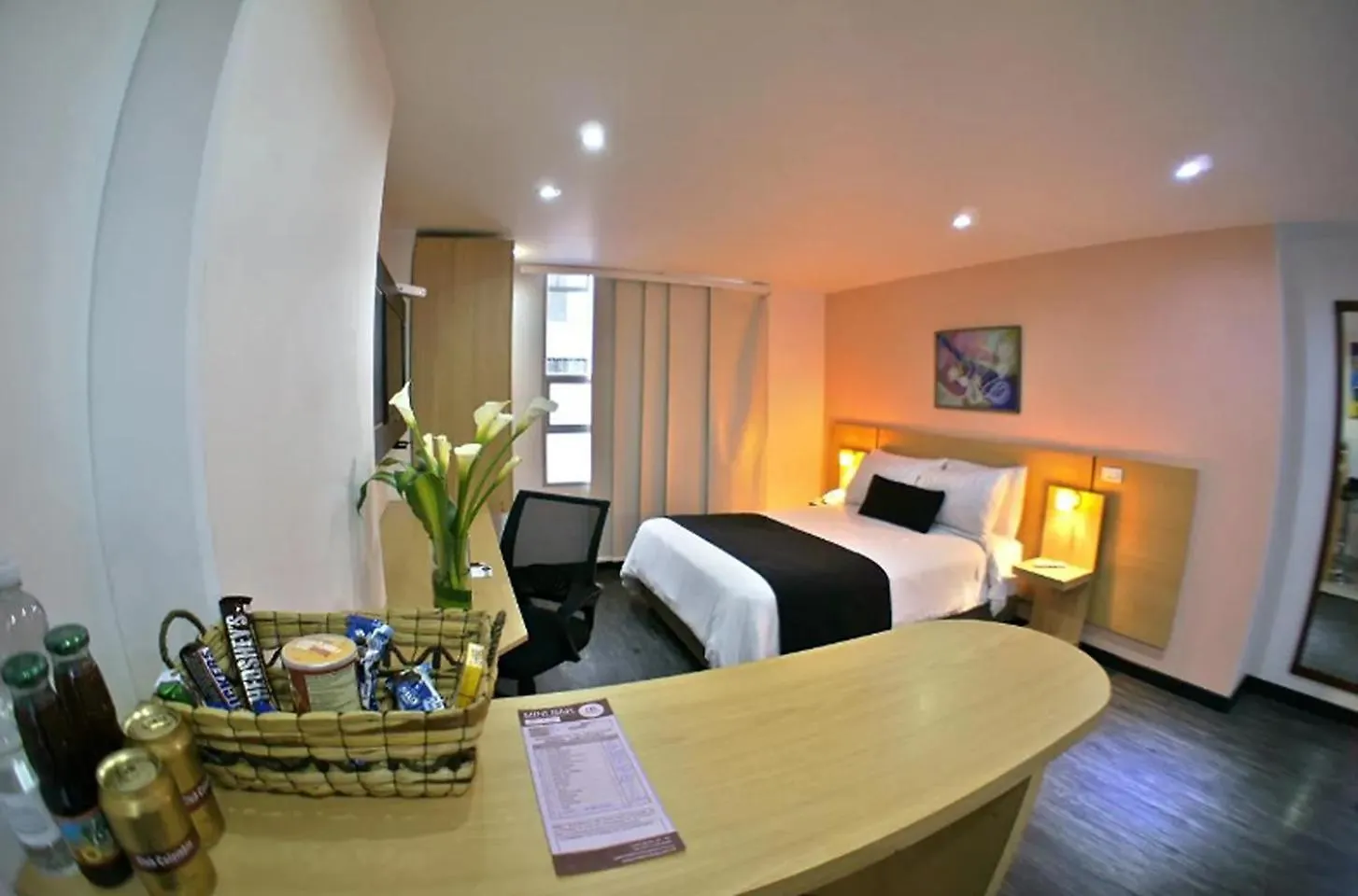 Aparthotel Emporium Aparta Suites 26 Bogota