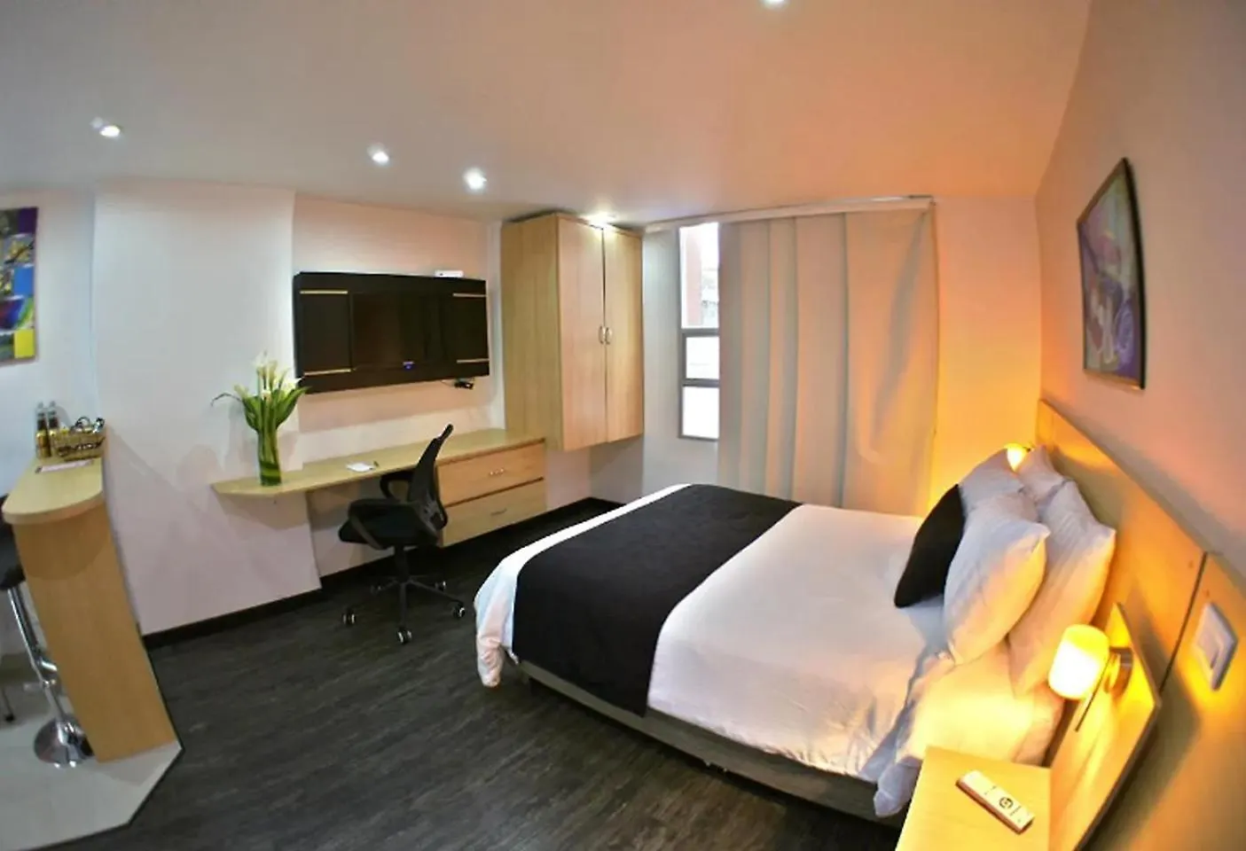 Emporium Aparta Suites 26 Bogota Aparthotel