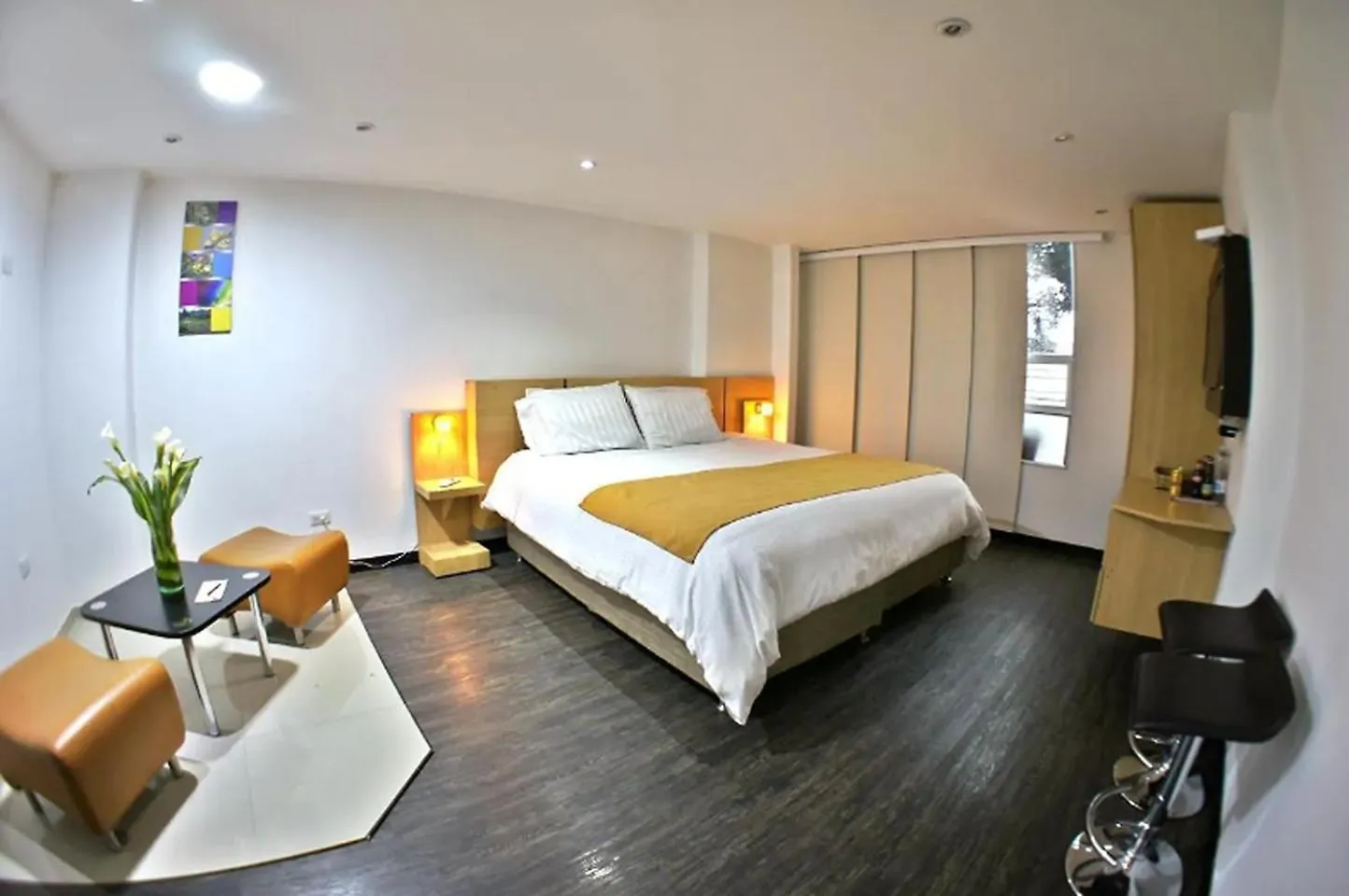 Aparthotel Emporium Aparta Suites 26 Bogota
