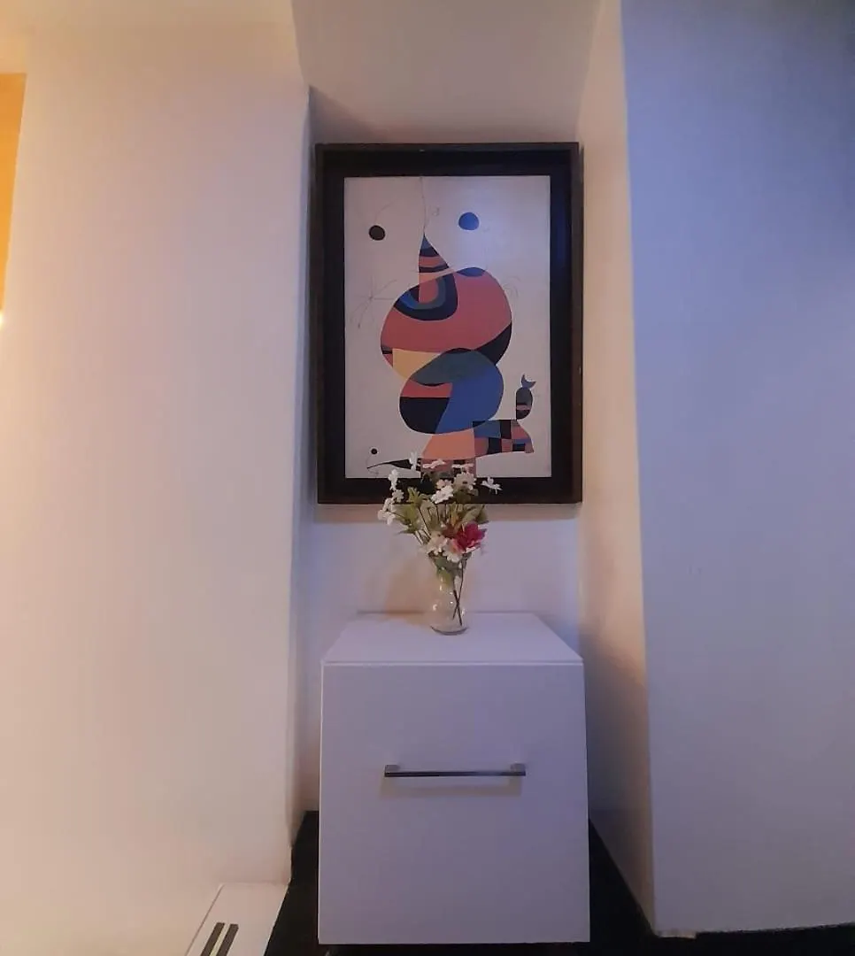 Aparthotel Emporium Aparta Suites 26 Bogota
