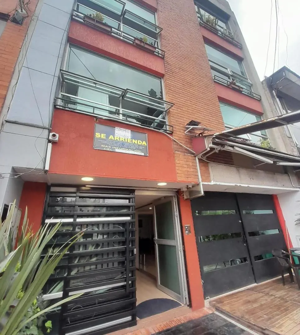Aparthotel Emporium Aparta Suites 26 Bogota Colombia