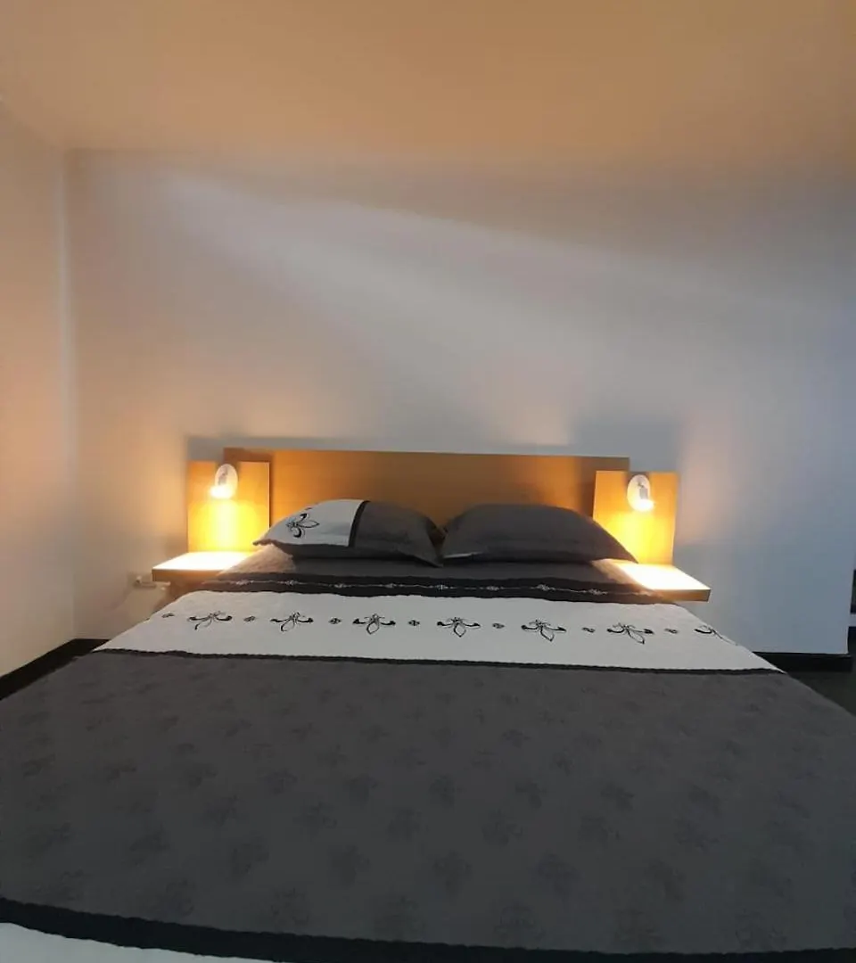 Aparthotel Emporium Aparta Suites 26 Bogota