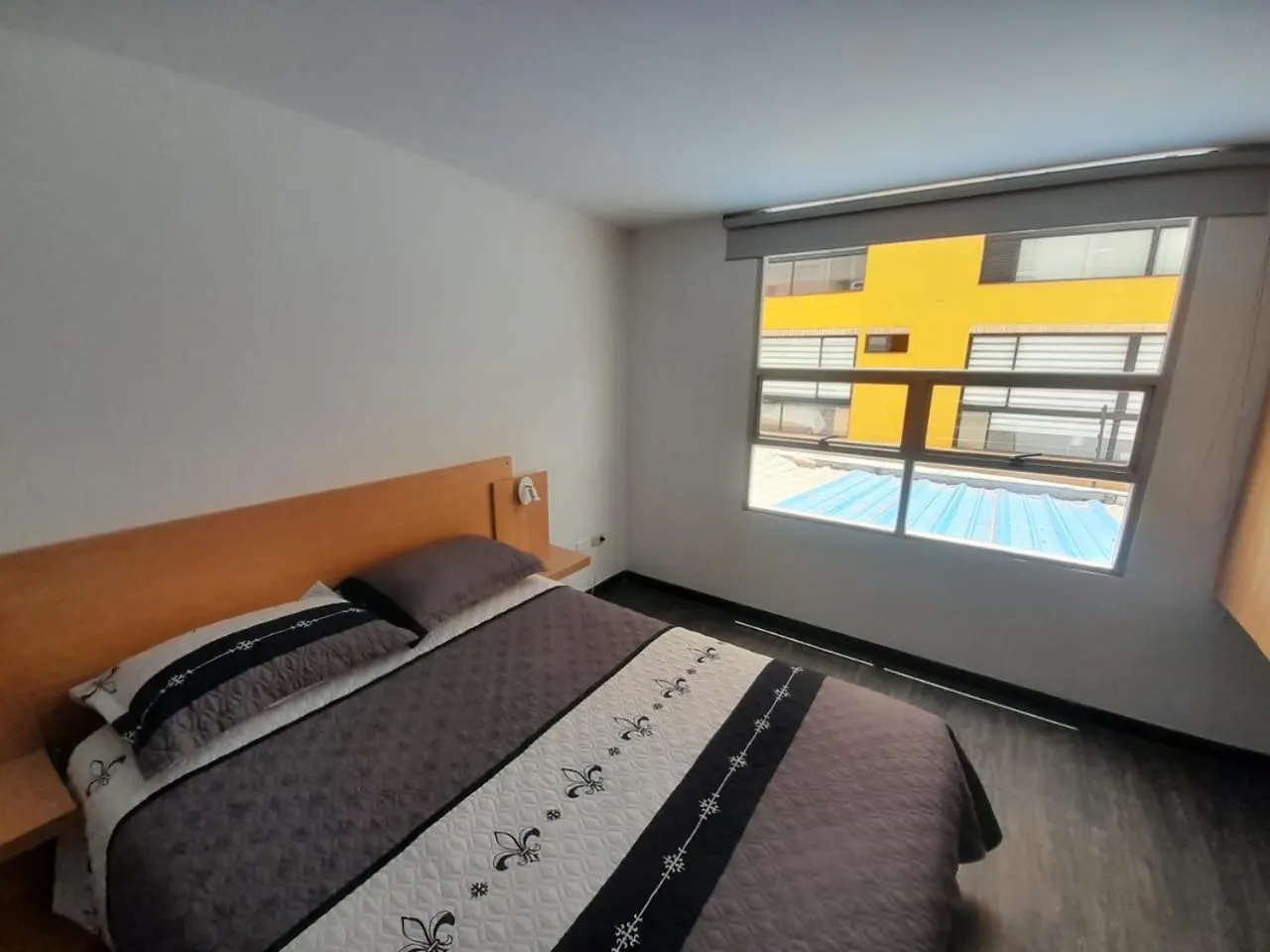 Emporium Aparta Suites 26 Bogota Colombia